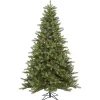 Christmas Trees>Kirklands Home 5.5 ft. Pre-Lit Multicolor Spruce Christmas Tree