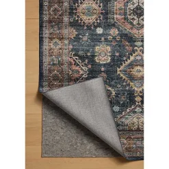Kirklands Home Anniston Denim Sunset Area Rug, 5x8 Discount
