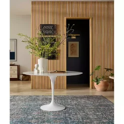 Kirklands Home Anniston Lagoon Area Rug, 8x10 Sale