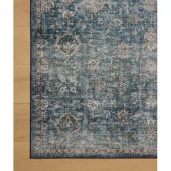 Kirklands Home Anniston Lagoon Area Rug, 8x10 Sale