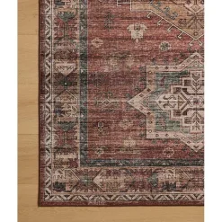 Kirklands Home Anniston Spice Accent Rug, 2x4 Discount