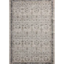 Kirklands Home Annitston Ivory Stone Area Rug, 8x10 Discount