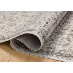 Kirklands Home Annitston Ivory Stone Area Rug, 8x10 Discount