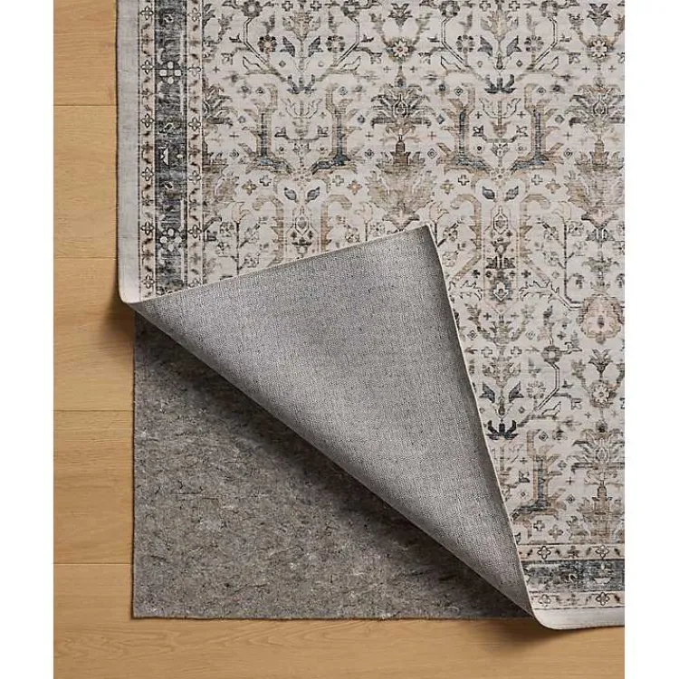 Kirklands Home Annitston Ivory Stone Area Rug, 8x10 Discount