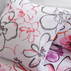 Kirklands Home Ashley Floral Full/Queen 5-pc. Comforter Set Best