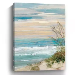 Kirklands Home Beach at Dusk Canvas Art Print, 36x48 in. Clearance