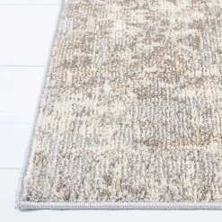 Kirklands Home Beige Madison Abstract Area Rug, 8x10 Tan Online
