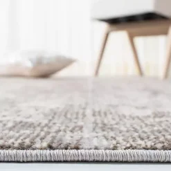 Kirklands Home Beige Madison Abstract Area Rug, 8x10 Tan Online