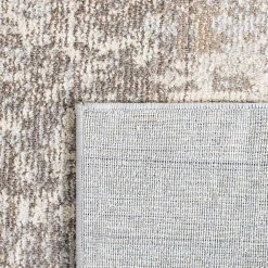 Kirklands Home Beige Madison Abstract Area Rug, 8x10 Tan Online