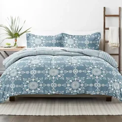 Kirklands Home Daisy Medallion Twin 3-pc. Comforter Set Blue Sale