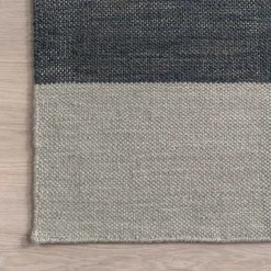 Kirklands Home Blue Jay Emily Henderson x RugsUSA Area Rug, 8x10 Best