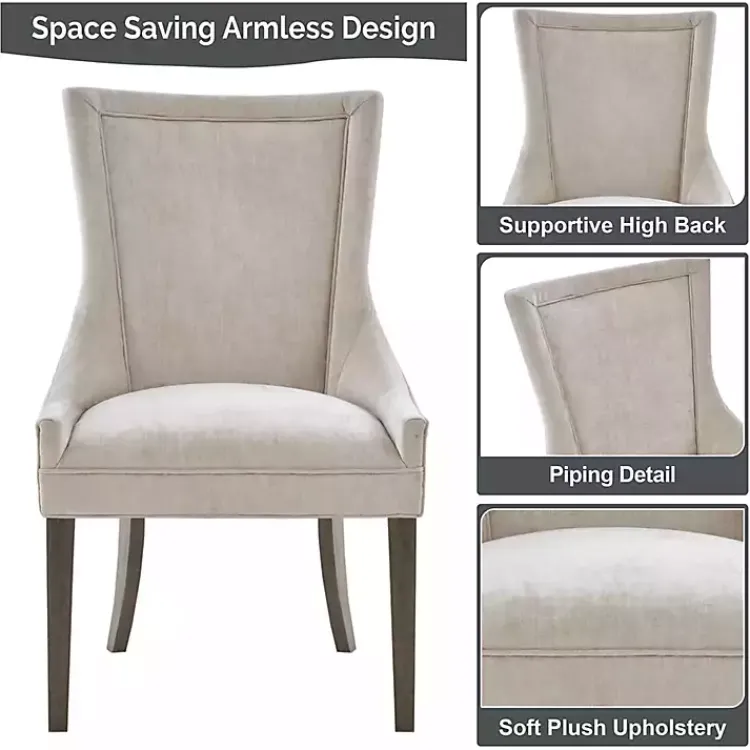 Kirklands Home Madison Park Ultra Dining Chairs, Set of 2 Blue Online