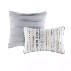 Kirklands Home Blue Watercolor 8-pc. Full/Queen Comforter Set Discount