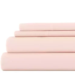 Kirklands Home Blush Ultra Soft 3-pc. Twin Sheet Set Pink Online