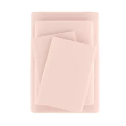 Kirklands Home Blush Ultra Soft 3-pc. Twin XL Sheet Set Pink Sale