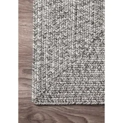 Kirklands Home Braided Lefebvre Area Rug, 5x8 Online