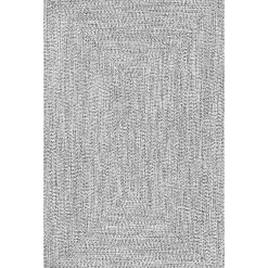 Kirklands Home Braided Lefebvre Area Rug, 7x9 Sale