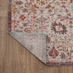 Kirklands Home Budding Bohemian IndoorOutdoor Area Rug, 8x10 Discount