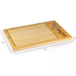 Kirklands Home Buffalo Bills Cutting Board & Knife Set Online