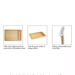 Kirklands Home Buffalo Bills Cutting Board & Knife Set Online