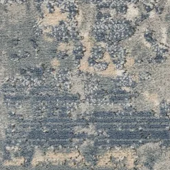 Kirklands Home Charcoal Tally Textured Area Rug, 7x9 Sale