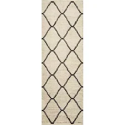 Kirklands Home Chris Loves Julia x Loloi Alice Cream Runner, 2x10 Online