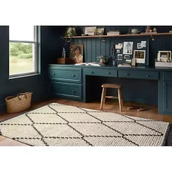 Kirklands Home Chris Loves Julia x Loloi Alice Cream Runner, 2x10 Online