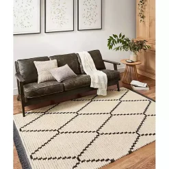 Kirklands Home Chris Loves Julia x Loloi Alice Cream Runner, 2x10 Online