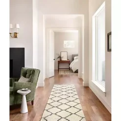 Kirklands Home Chris Loves Julia x Loloi Alice Cream Rug, 5x7 Online