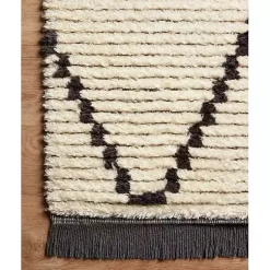 Kirklands Home Chris Loves Julia x Loloi Alice Cream Rug, 5x7 Online