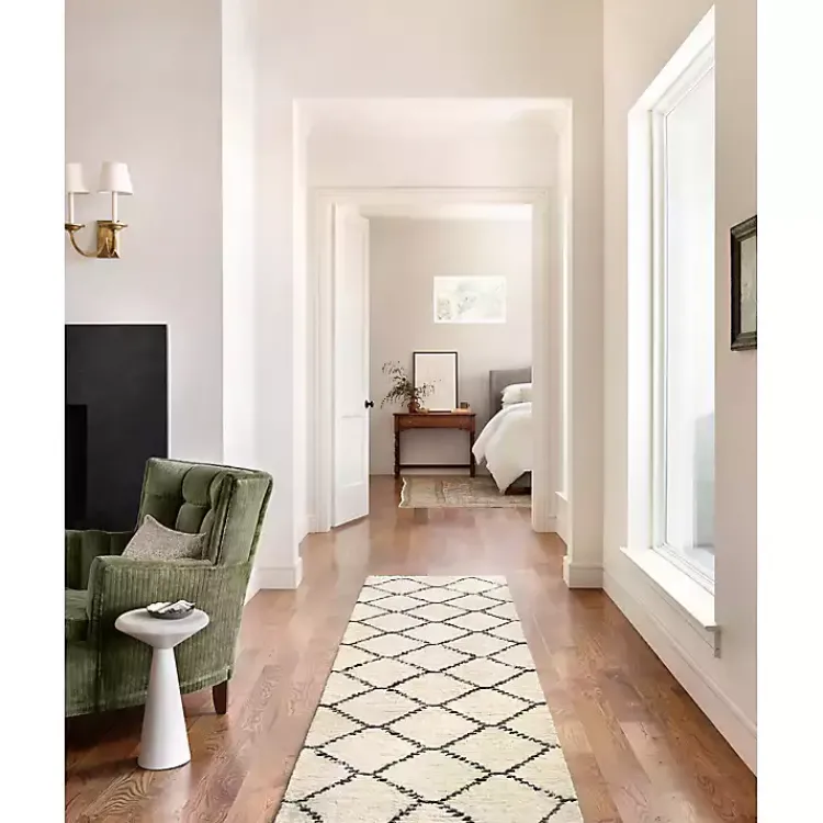 Kirklands Home Chris Loves Julia x Loloi Alice Cream Rug, 6x9 Sale