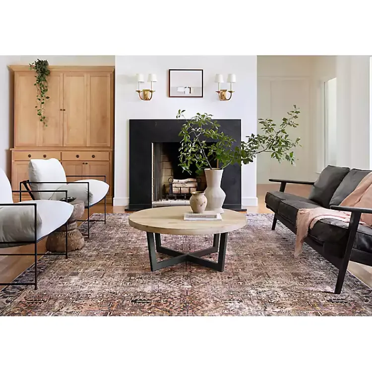 Kirklands Home Chris Loves Julia x Loloi Jules Vintage Rug, 3x5