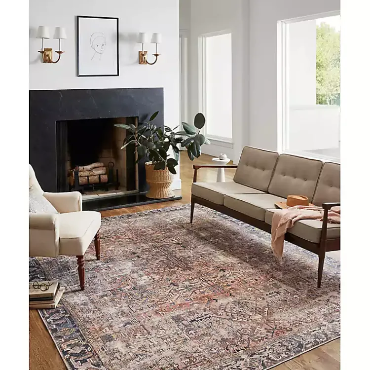 Kirklands Home Chris Loves Julia x Loloi Jules Vintage Rug, 3x5