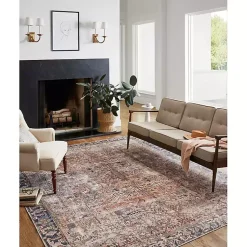 Kirklands Home Chris Loves Julia x Loloi Jules Vintage Rug, 5x7