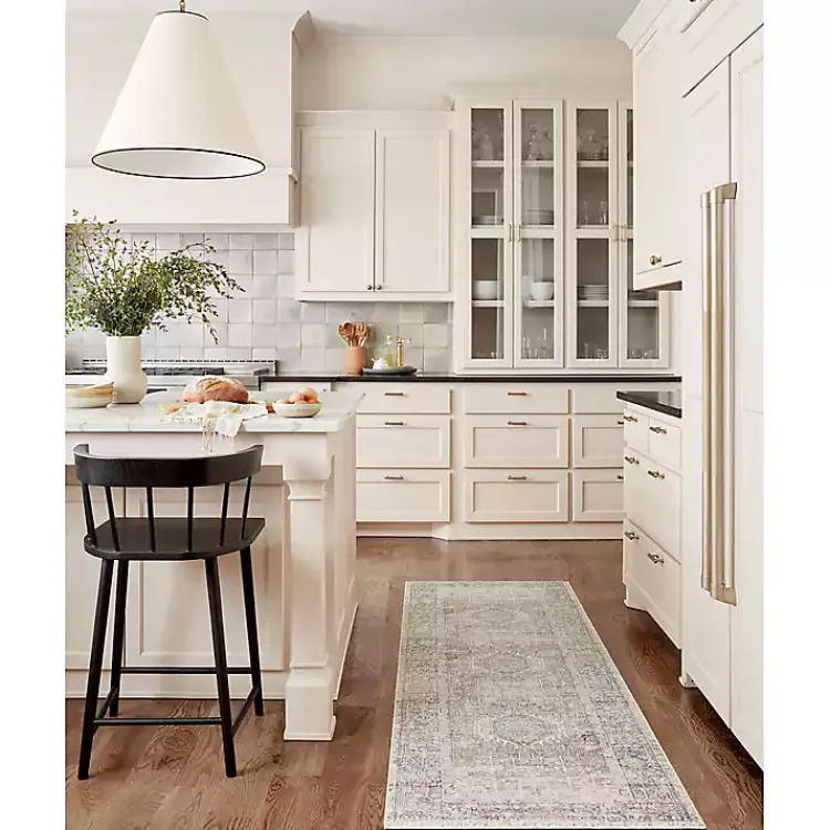 Kirklands Home Chris Loves Julia x Loloi Jules Natural Rug, 2x9 Sale