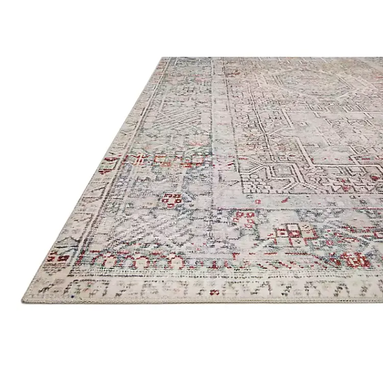 Kirklands Home Chris Loves Julia x Loloi Jules Natural Rug, 2x9 Sale