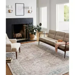 Kirklands Home Chris Loves Julia x Loloi Jules Natural Rug, 5x7 Online