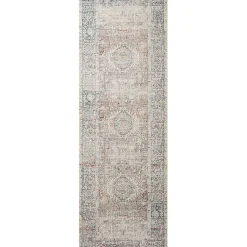 Kirklands Home Chris Loves Julia x Loloi Jules Natural Rug, 5x7 Online