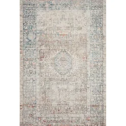 Kirklands Home Chris Loves Julia x Loloi Jules Natural Rug, 7x9 Sale