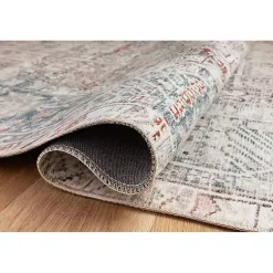 Kirklands Home Chris Loves Julia x Loloi Jules Natural Rug, 7x9 Sale