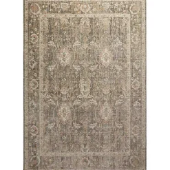 Kirklands Home Chris Loves Julia x Loloi Sage Rosemarie Rug, 3x5 Green Discount
