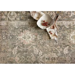 Kirklands Home Chris Loves Julia x Loloi Sage Rosemarie Rug, 5x7 Green Sale