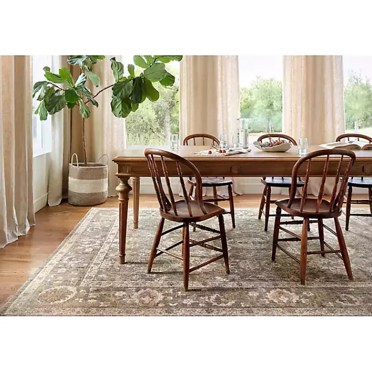 Kirklands Home Chris Loves Julia x Loloi Sage Rosemarie Rug, 6x9 Green Hot
