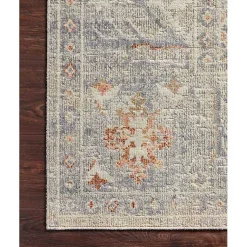 Kirklands Home Chris Loves Julia x Loloi Rosemarie Iris Rug, 6x9 Gray