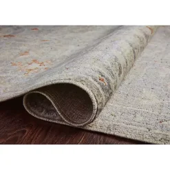 Kirklands Home Chris Loves Julia x Loloi Rosemarie Iris Rug, 7x10 Gray Online