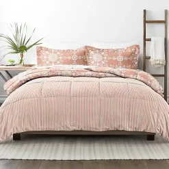 Kirklands Home Clay Daisy Medallion King 3-pc. Comforter Set Orange Online