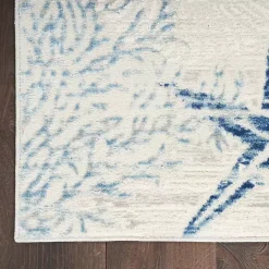 Kirklands Home Coastal Reef Dreams Area Rug, 7x9 Discount