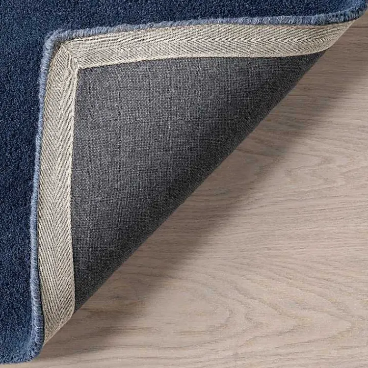 Kirklands Home Colorado Emily Henderson x RugsUSA Area Rug, 8x10 Blue Outlet