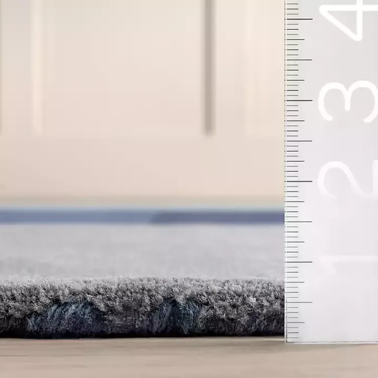 Kirklands Home Colorado Emily Henderson x RugsUSA Area Rug, 5x8 Blue