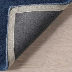 Kirklands Home Colorado Emily Henderson x RugsUSA Area Rug, 5x8 Blue